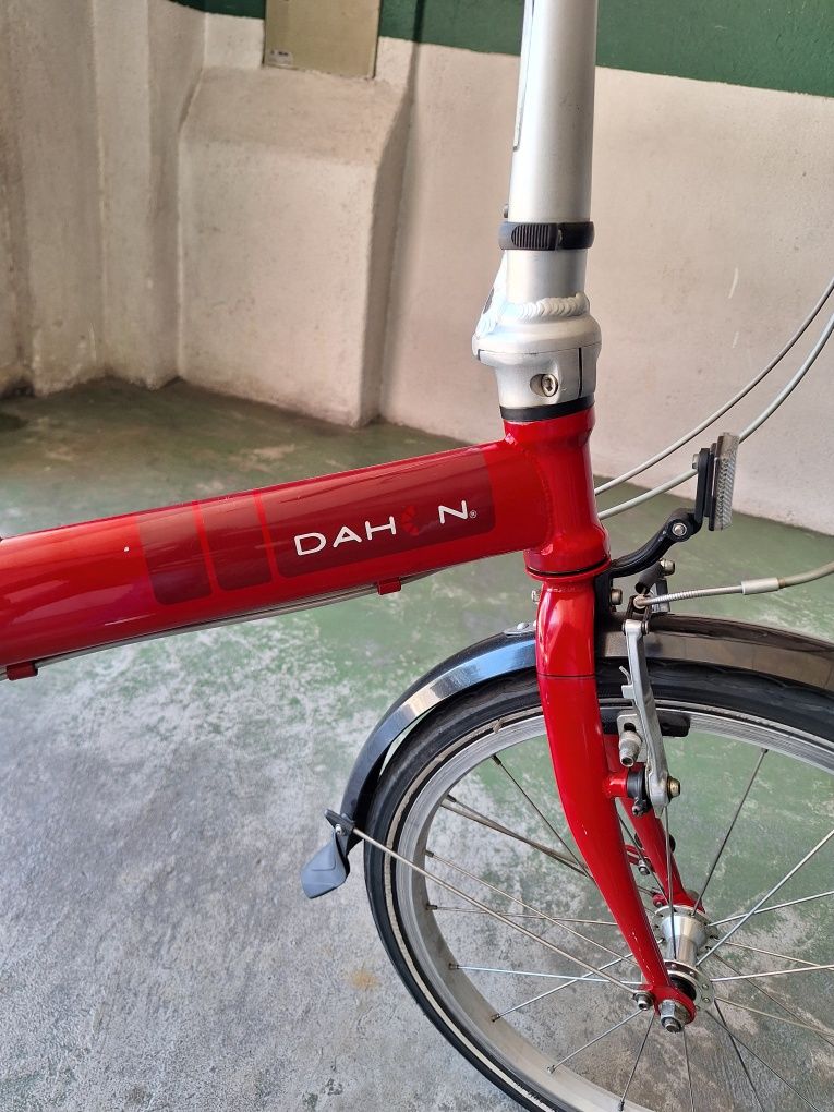 Bicicleta dobrável Dahon