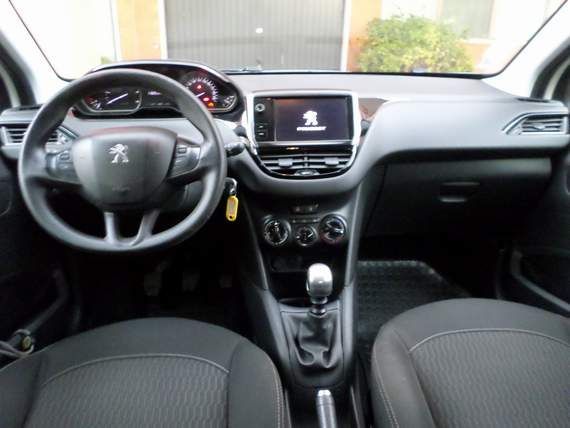 Peugeot 208 1.5Blue Hdi Active