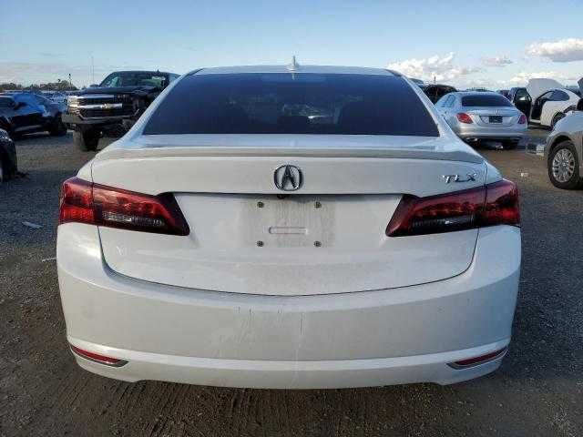 Acura Tlx Tech 2015