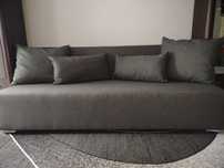Kanapa wersalka z funkcją spania, rozkładana sofa