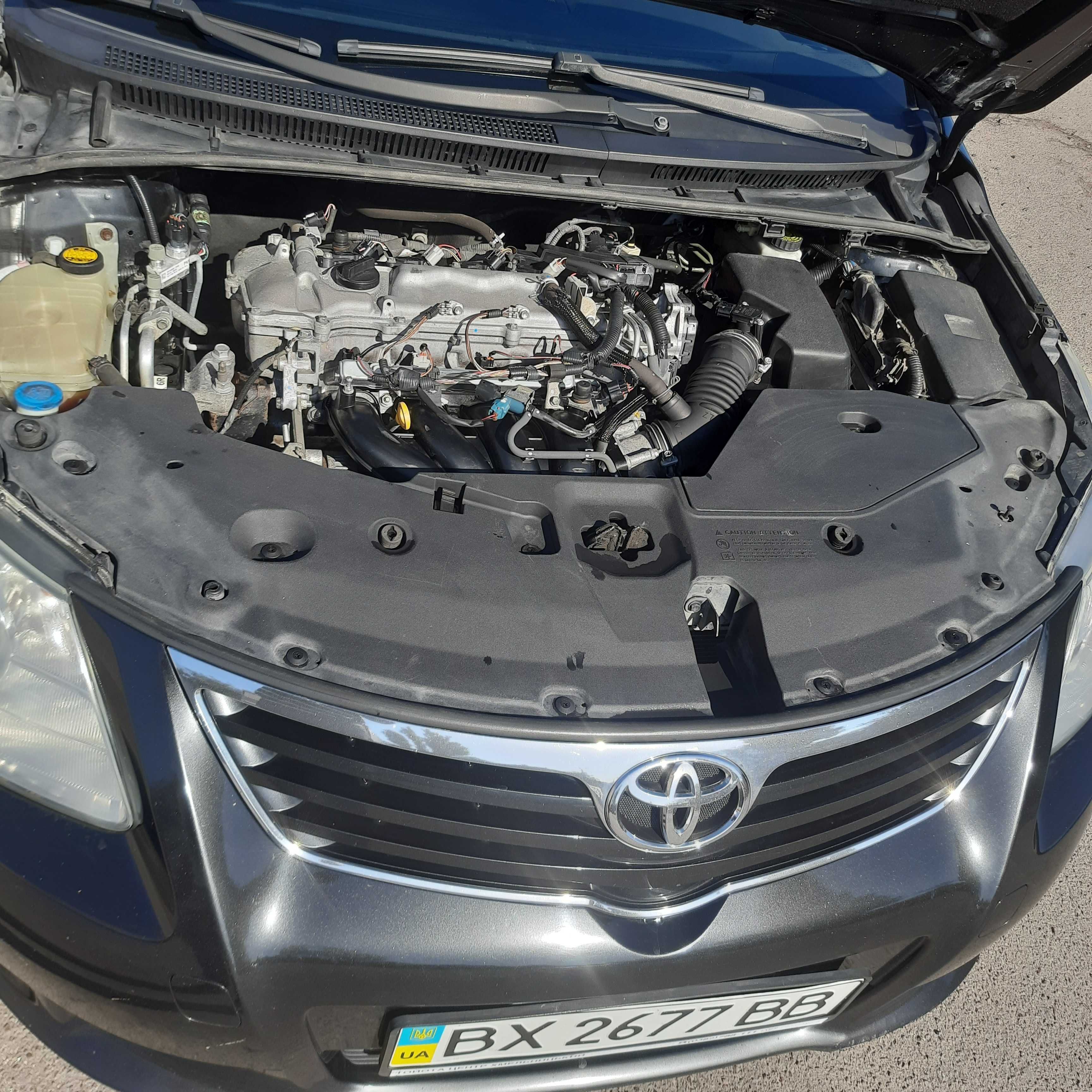 Продам Toyota Avensis 2008/2010