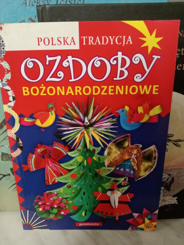 Ozdoby bożonarodzeniowe, Anna Marianna Krac.