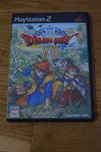 Dragon Quest VIII Sony PlayStation 2