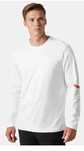 HELLY HANSEN Koszulka t-shirt Logo Longsleeve  HH - NOWA