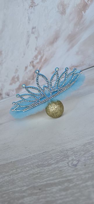 Диадемы, обручи на утренник Новый год, діадема, обруч на Новий рік