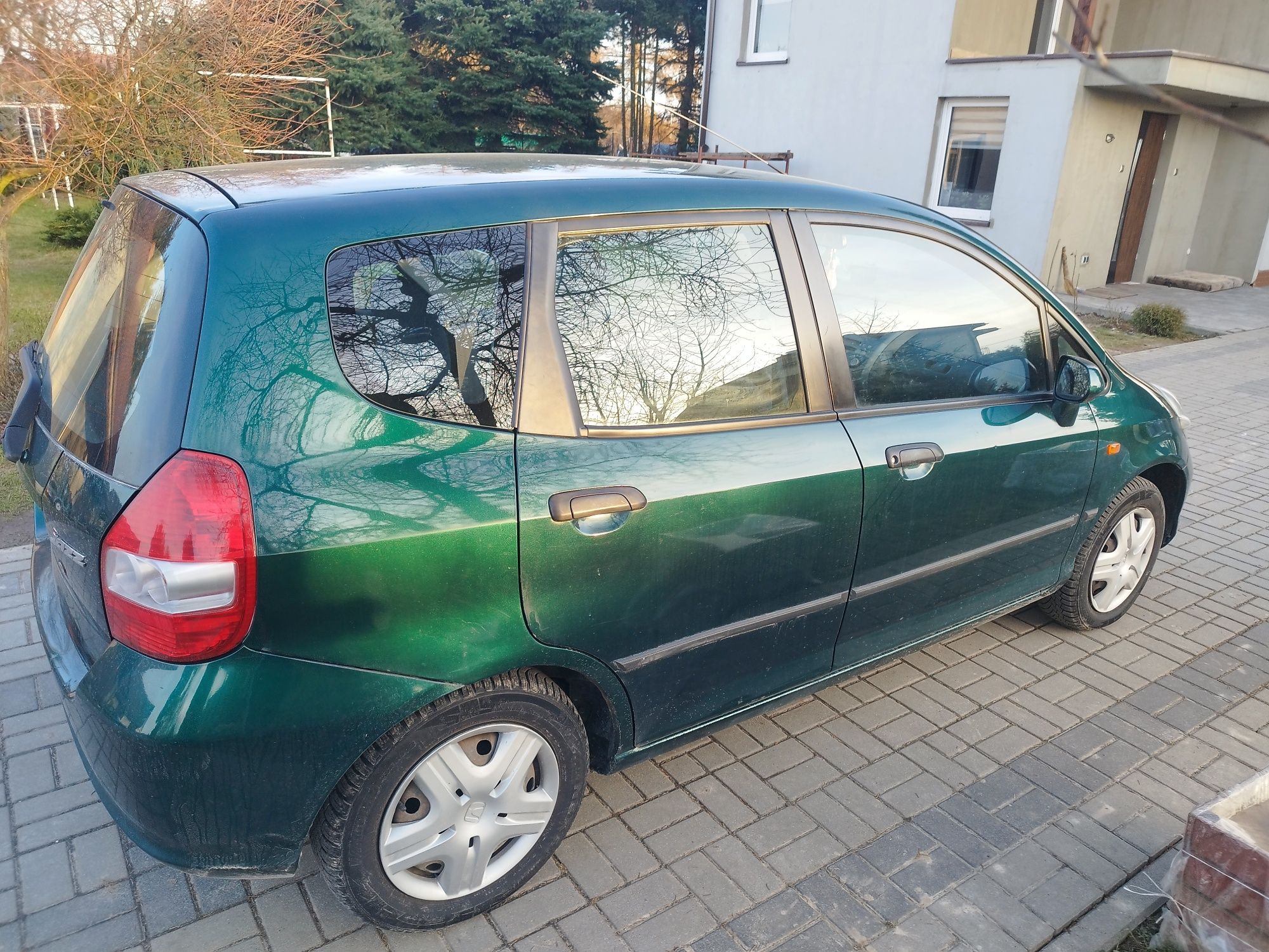 Honda jazz 1.3 2002r