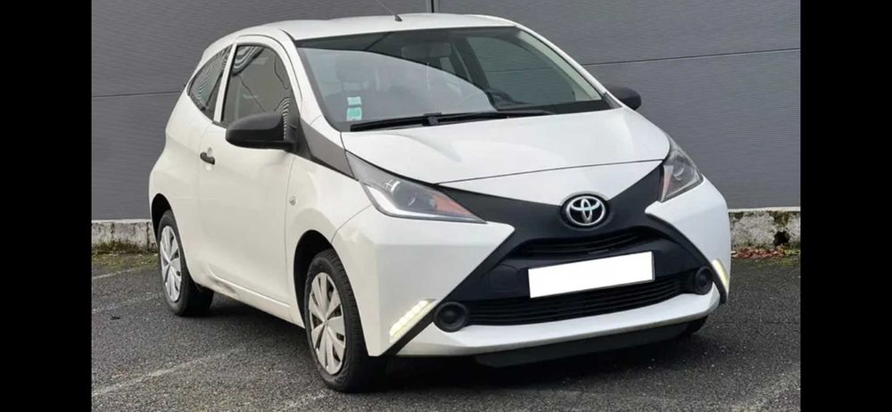 Toyota Aygo X 2017