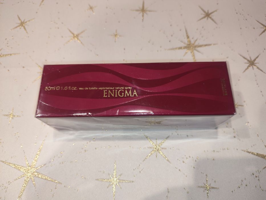 Perfum  ENIGMA Oriflame unikat  EX 0327 Nowy