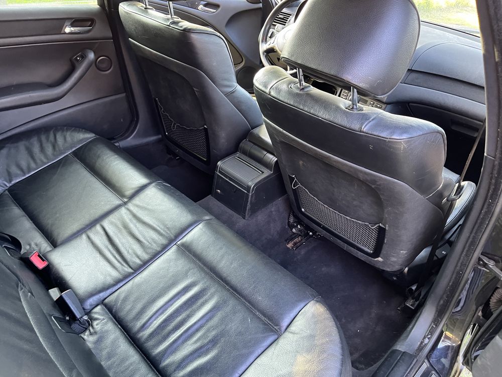 Bmw e46 330d m pakiet  indywidual