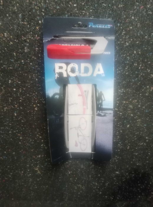 Suporte de Bicicleta para parede/pilar