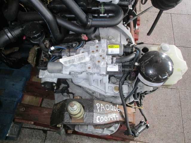 Caixa velocidades automática Renault Master e Trafic 2.5DCI PA0006