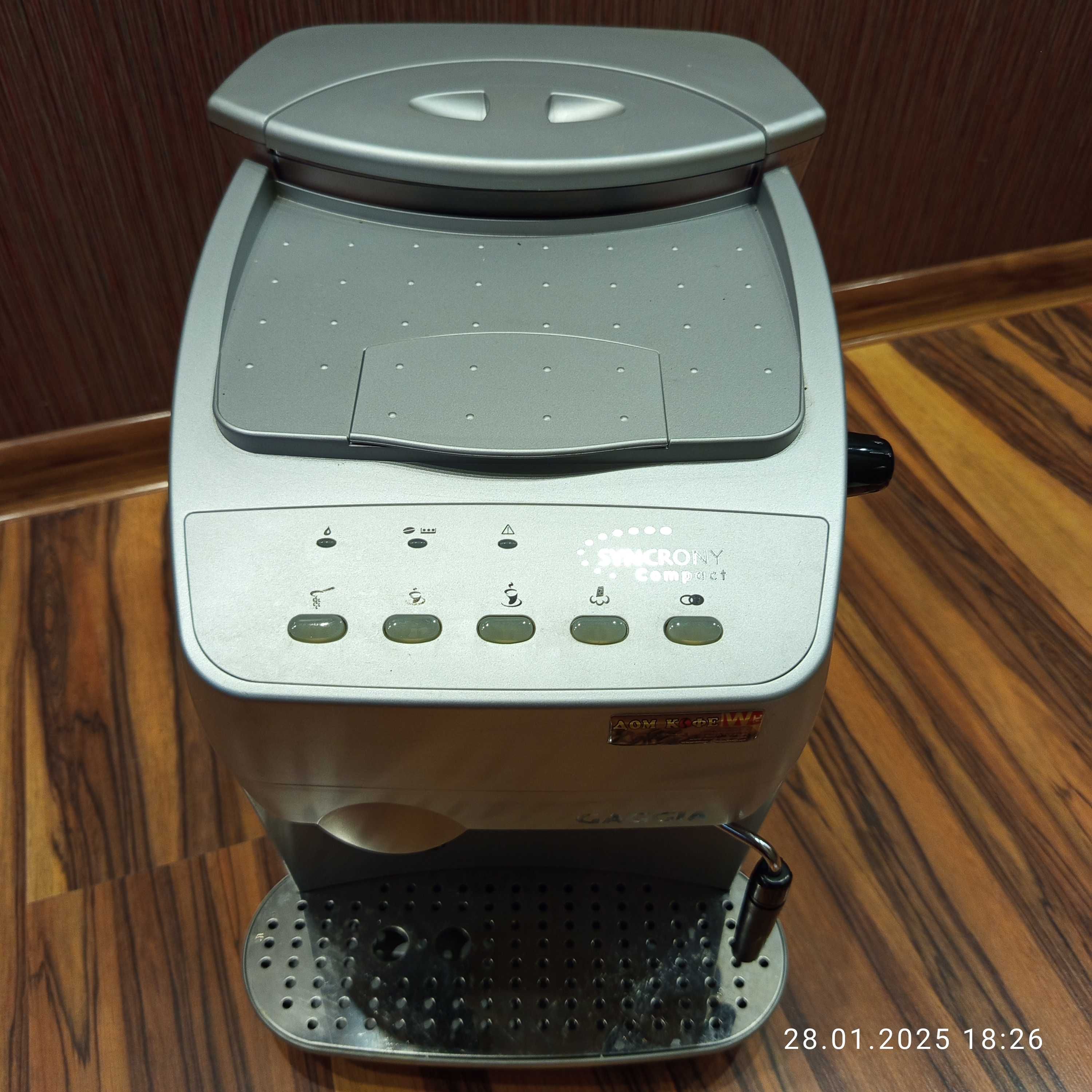 Продам кофемашина GAGGIA