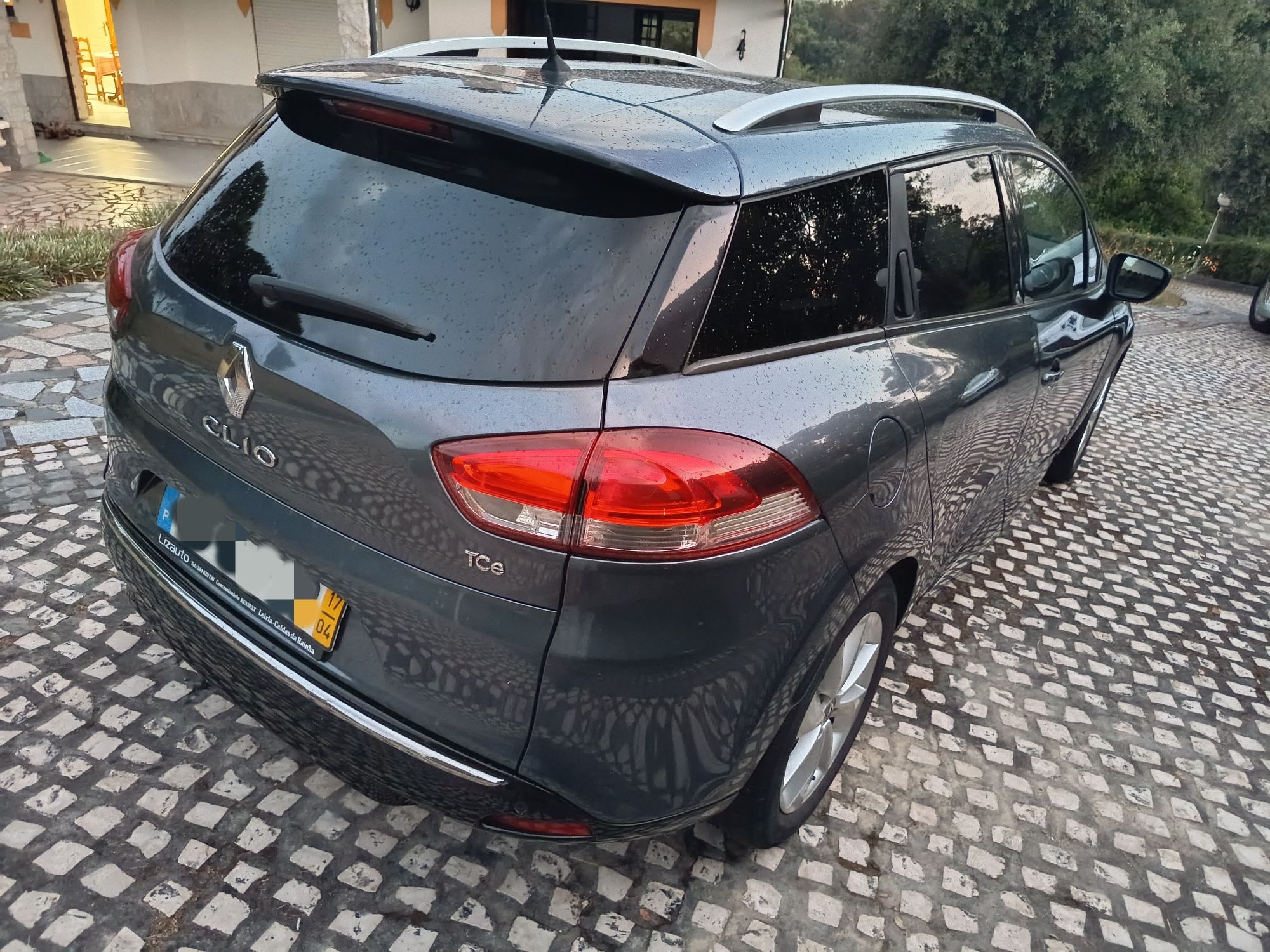 Renault Clio 4 ph2 GPL 0.9tce