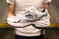 Кроссовки летние мужские New Balance 530 Silver 41-46 нб скидка