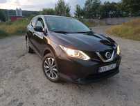Nissan Qashqai 2016