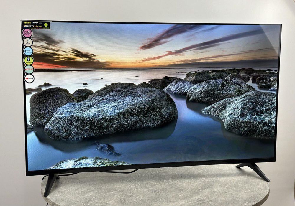 Телевізор Smart TV 42” 4K Android