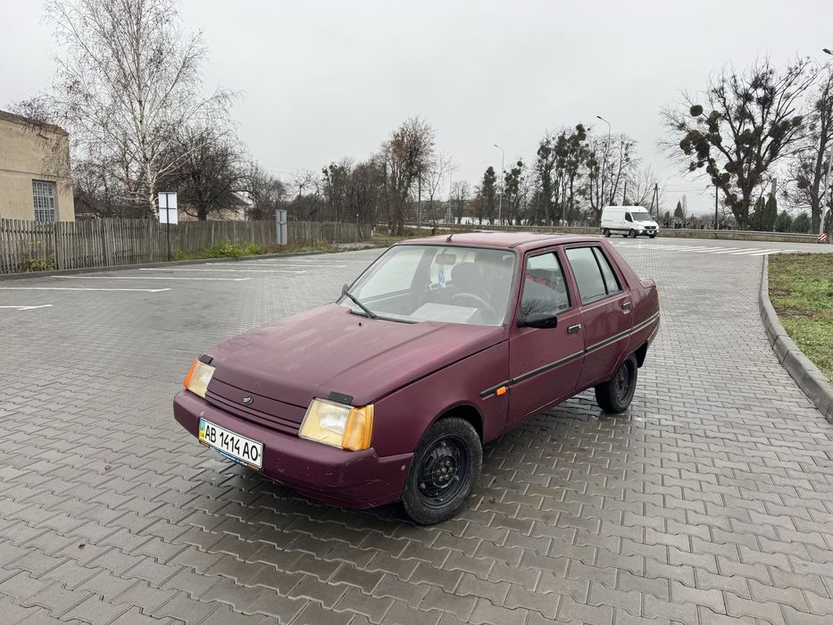 Славута 1.2 бензин люкс