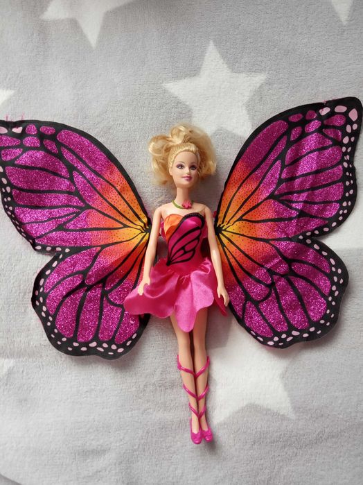 Lalka Barbie Mariposa