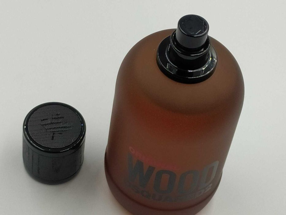 Dsquared2 Wood Original edp 100 мл Оригинал