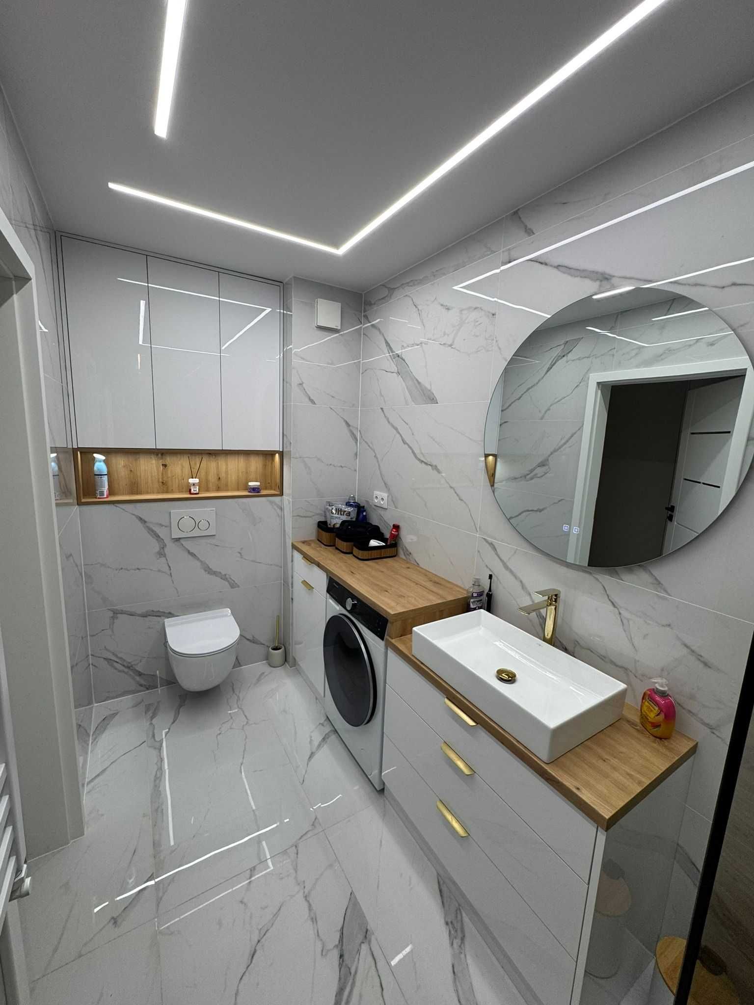 Nowe wykończone mieszkanie 57,55 m2