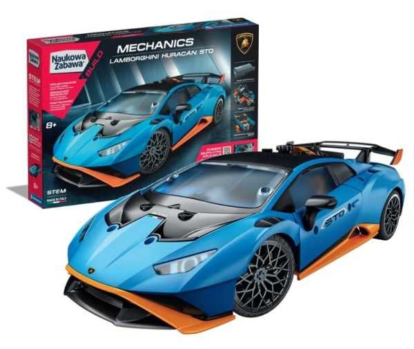 Kloccki Laboratorium Mechaniki Lamborghini Huracan Sto CLEMENTONI