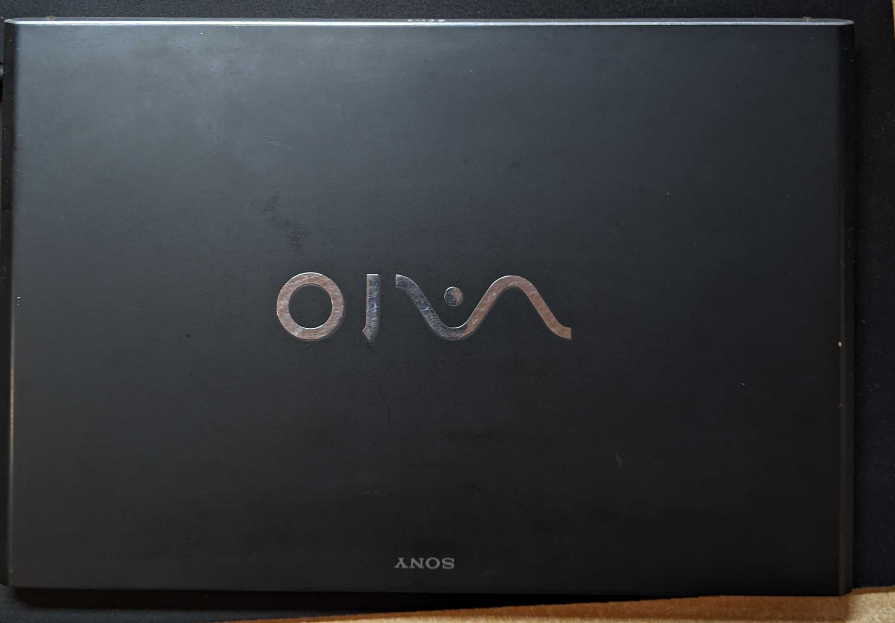 Ноутбук Sony VAIO Pro SVP1322M1R (SVP1322M1RBI.RU3) Black