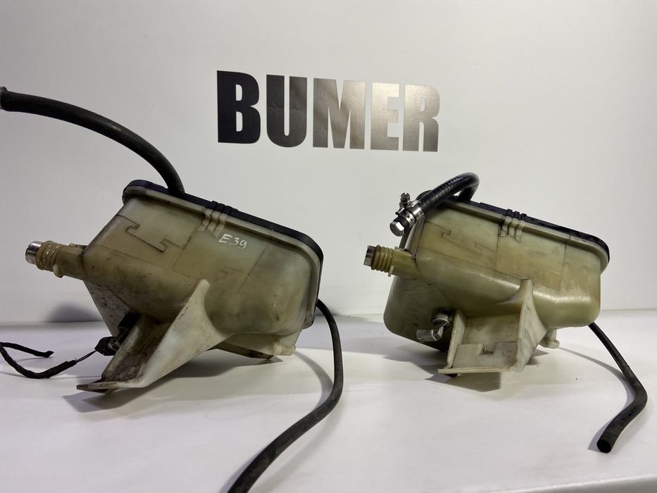 Расширительный Бак Бачок БМВ Е39 Е38 М57 М51 М47 525 530 520