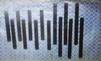 Пласмасові стрічки ( чорна ) довгі і короткі