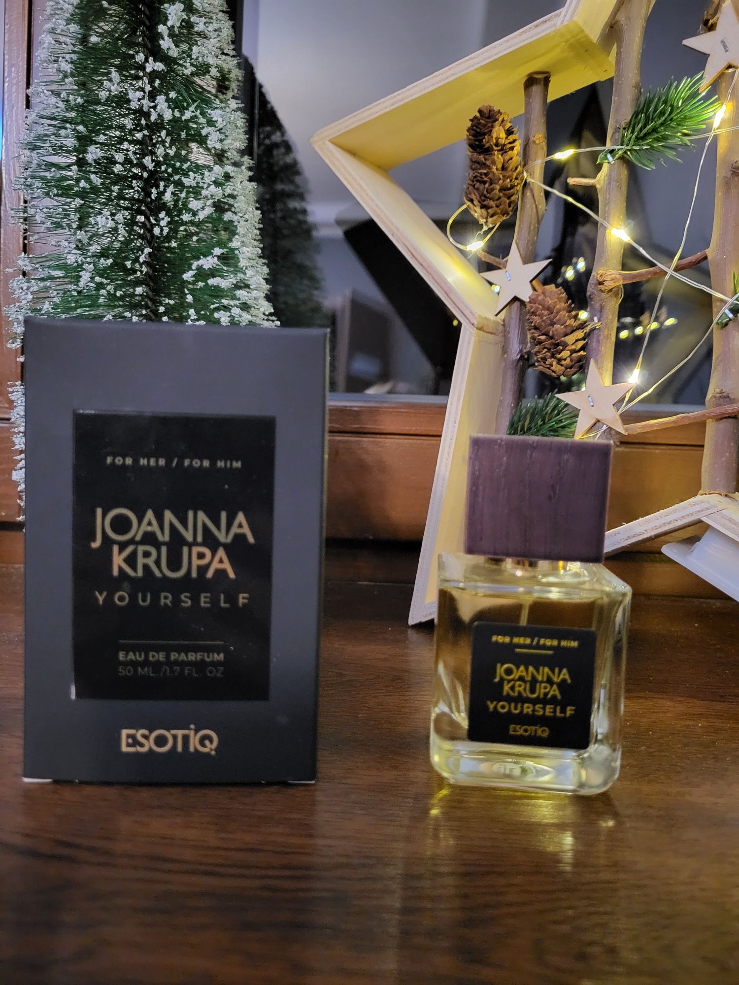 Joanna krupa yourself 50ml Woda perfumowana