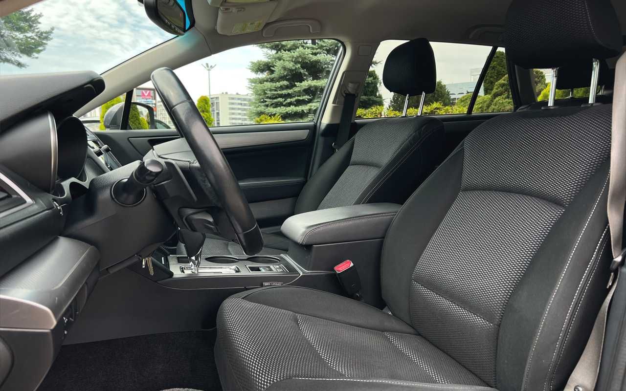 Subaru Outback 2014