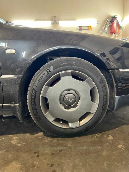 Audi A8 2001 Long, 4.2. AUW, 310 Л.С. Quattro