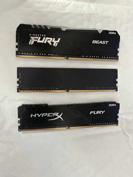 Memoria Ram 16GB + 24GB