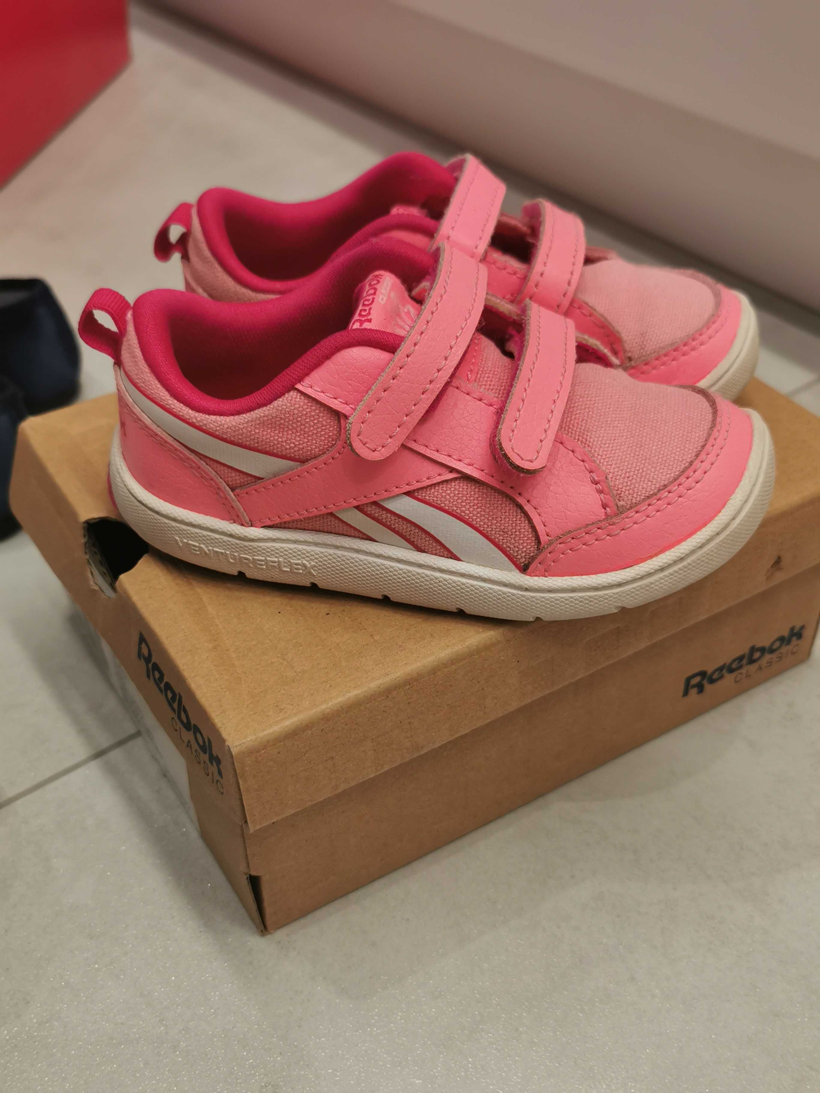 Buty Reebok dla dziewczynki