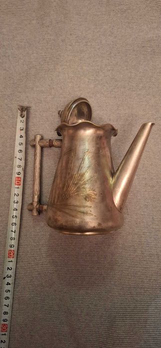 Кофейник-чайник Norblin & Co GALW Варшава 19 век