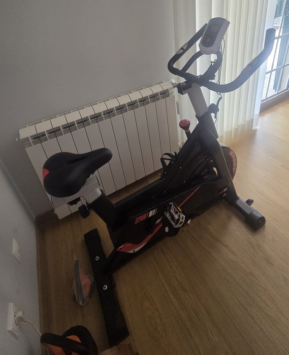 Bibicleta estática
