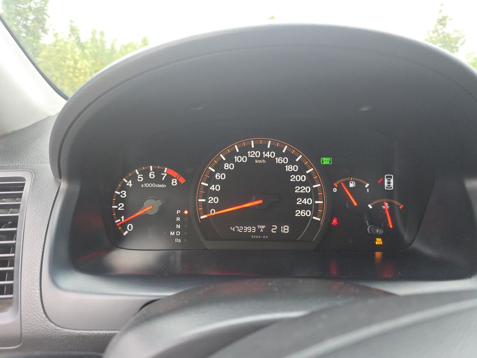 Honda Accord 2.4 190 km Tourer Executive LPG