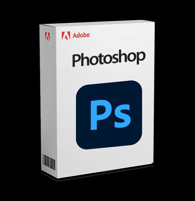 Adobe photoshop, lightroom, premiere pro, illustrator та інші