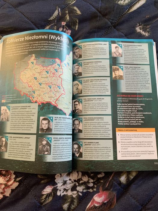 HIT. Historia i teraźniejszość. WSiP.