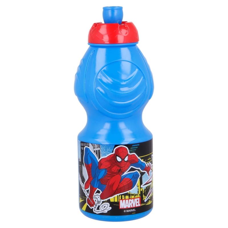 Bidon Dziecięcy Spiderman 400Ml Bez Bpa Licencja