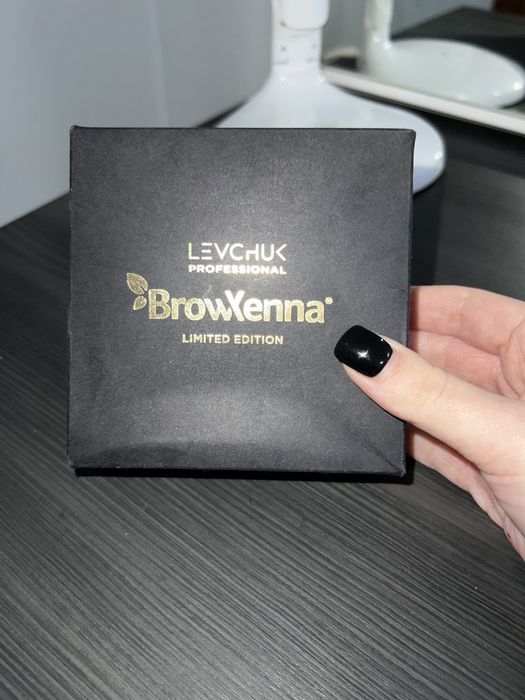 Набор хны для бровей BrowHenna