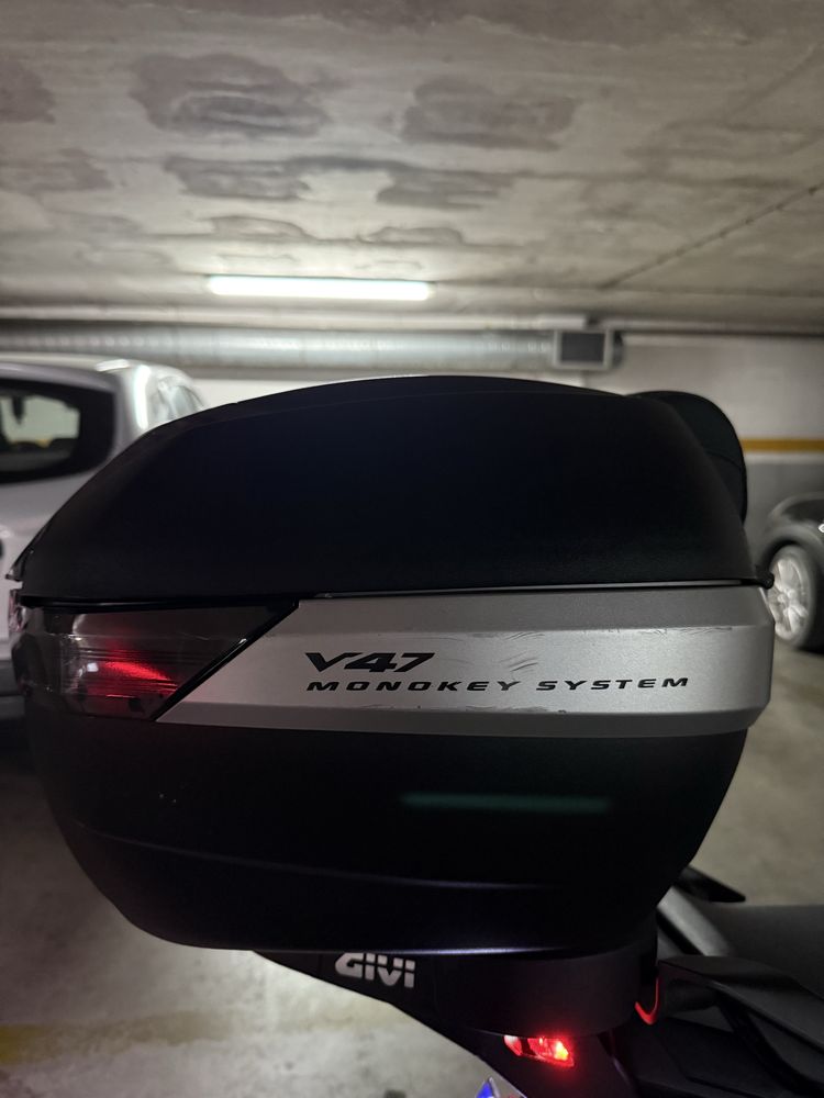 Yamaha Tracer 900
