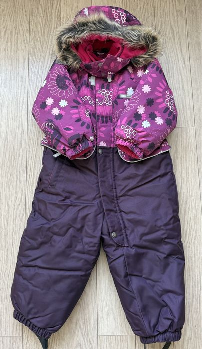 Зимний комбинезон Lenne