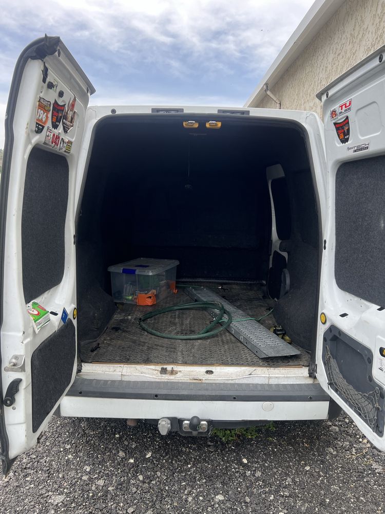 Ford Transit Connect