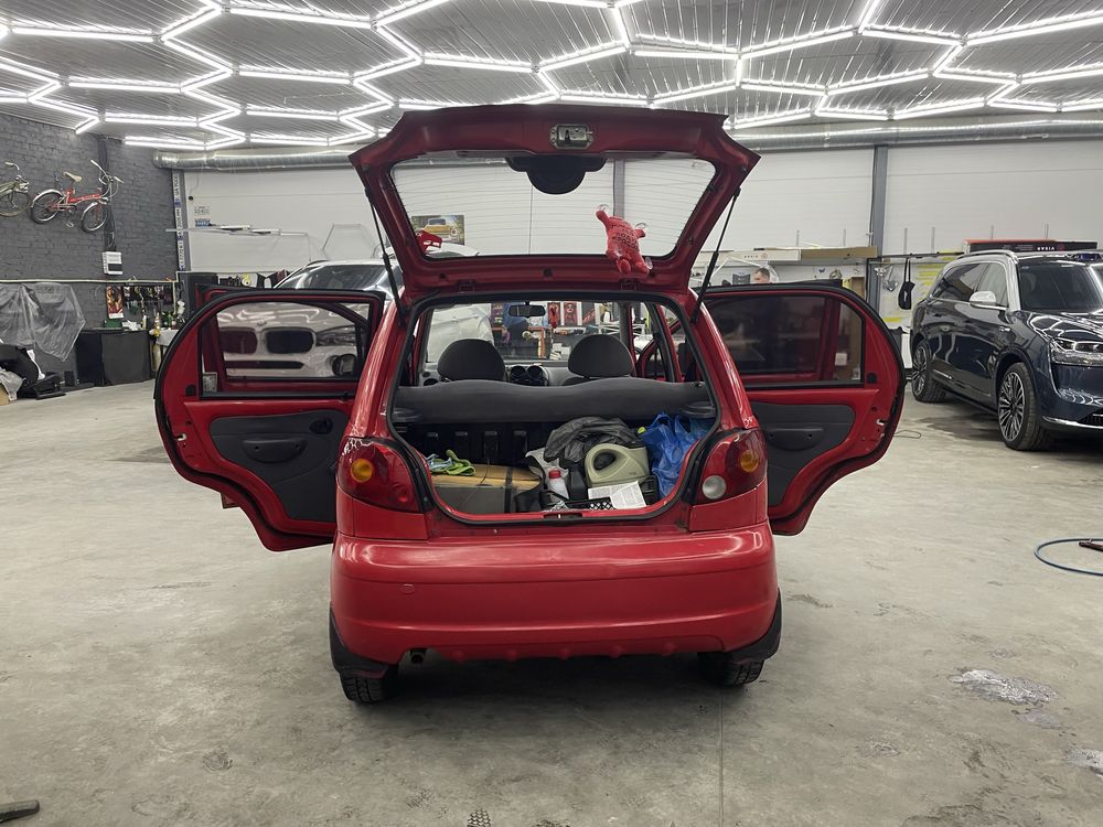 Продам Daewoo Matiz на ходу