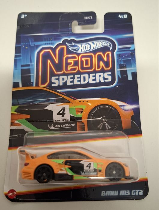 Hot Wheels - BMW M3 GT2