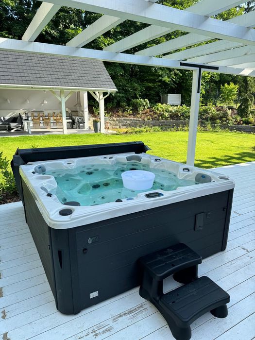 Vortex Fox Spa luksusowe spa jacuzzi