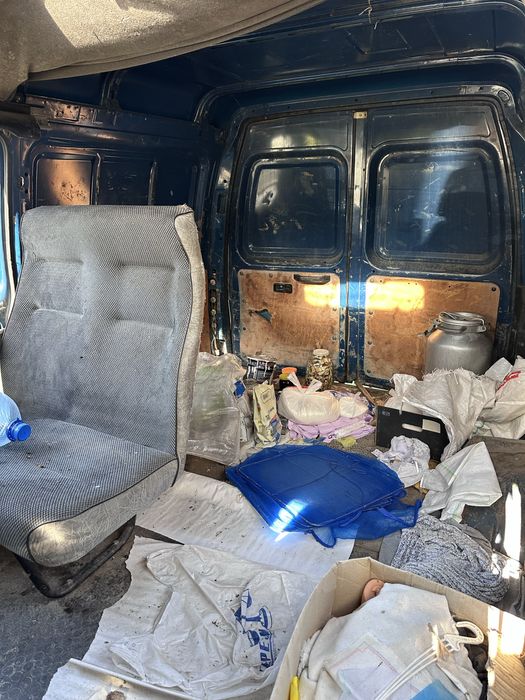 ГАЗ 2752 «Соболь» 2006 рік — не на ходу, рідний пробіг 64 тис