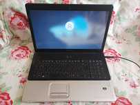 Laptop 17cali HP Presario cq71 4gb/320gb HDD