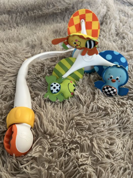 Музичний мобіль Tiny Love + 2 у подарунок