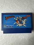 Superman - gra na Nintendo Famicom / Pegasus / NES
